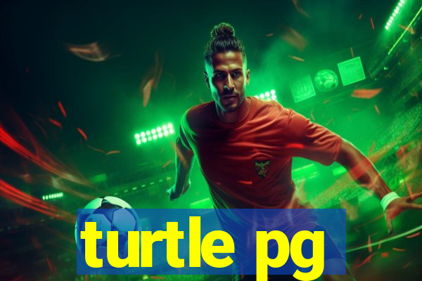 turtle pg