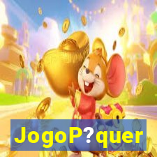 JogoP?quer