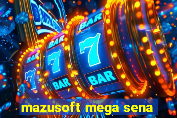 mazusoft mega sena