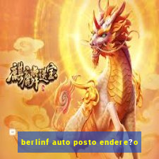 berlinf auto posto endere?o