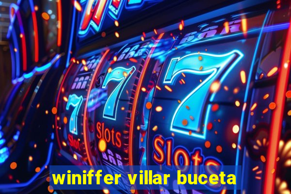 winiffer villar buceta