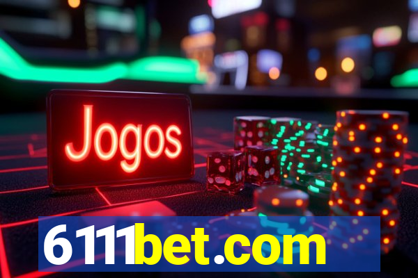 6111bet.com
