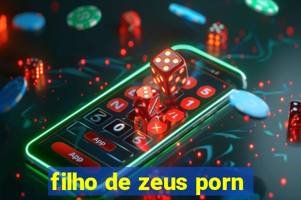 filho de zeus porn