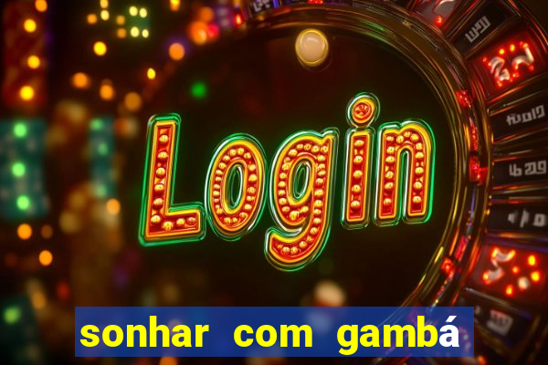 sonhar com gambá jogo do bicho