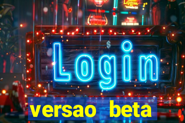 versao beta whatsapp para iphone