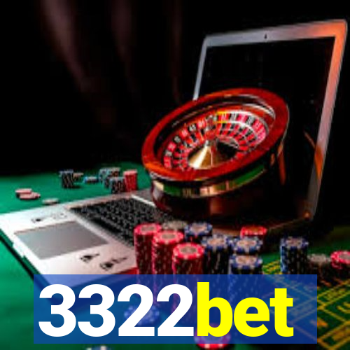 3322bet