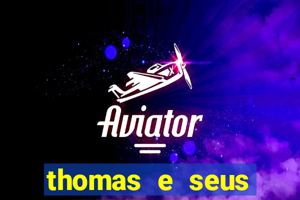 thomas e seus amigos temporada 13