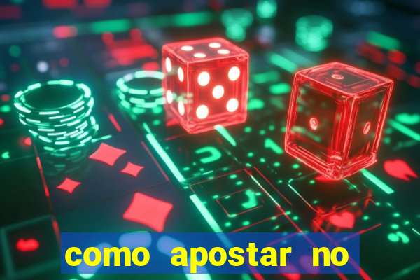 como apostar no resultado exato