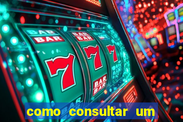 como consultar um boletim de ocorrencia