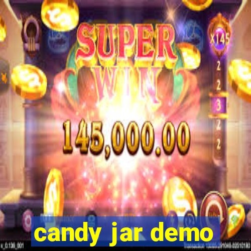 candy jar demo