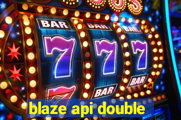 blaze api double