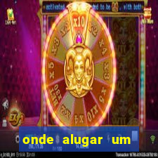 onde alugar um porsche em sp