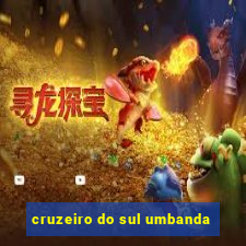 cruzeiro do sul umbanda