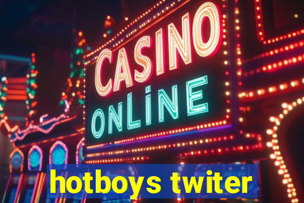 hotboys twiter