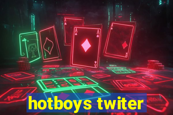 hotboys twiter