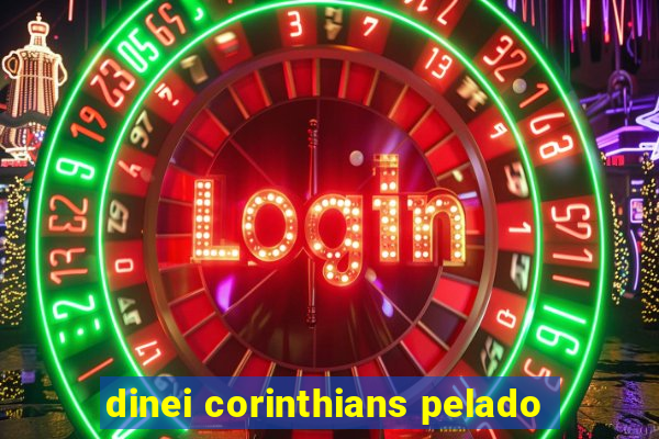 dinei corinthians pelado
