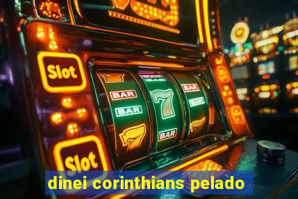 dinei corinthians pelado