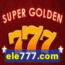 ele777.com