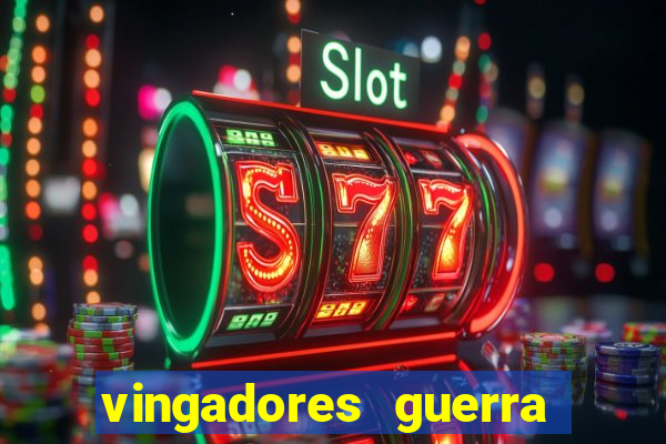 vingadores guerra infinita drive