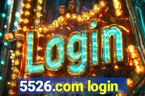 5526.com login