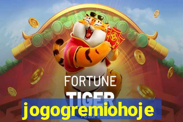 jogogremiohoje