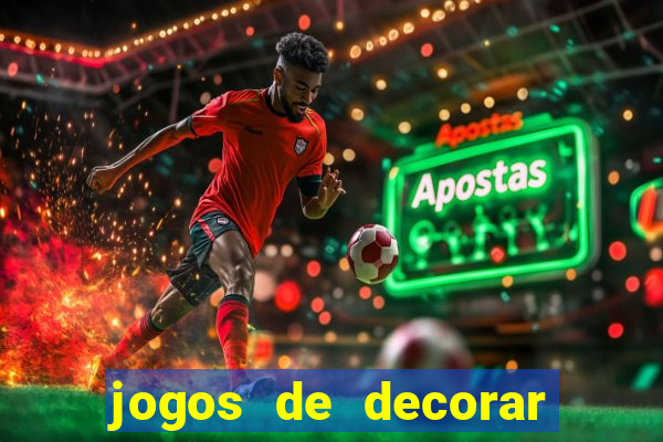 jogos de decorar de quartos