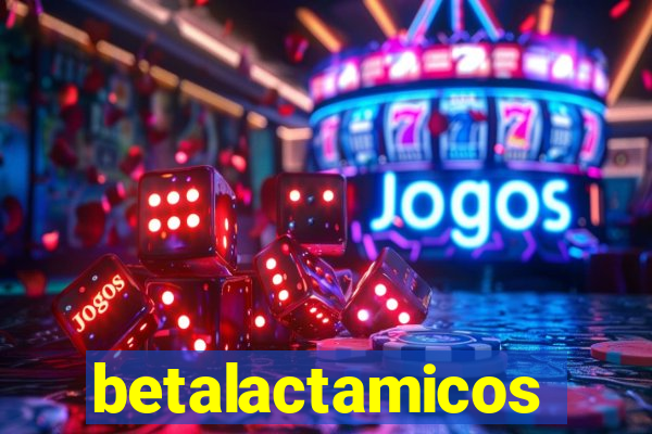betalactamicos