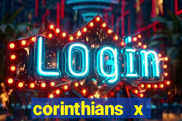 corinthians x fluminense ao vivo multi canais