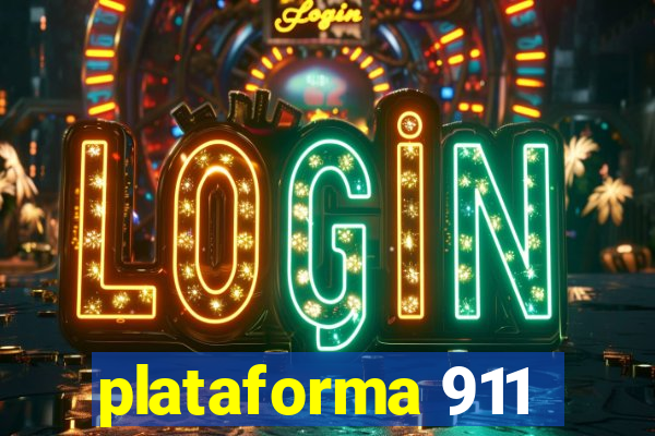 plataforma 911