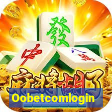 Oobetcomlogin