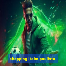 shopping itaim paulista