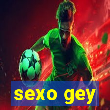 sexo gey