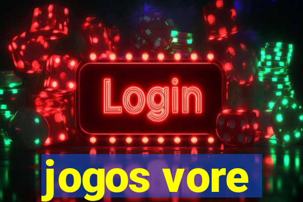 jogos vore