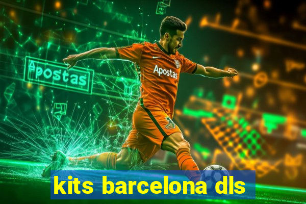 kits barcelona dls