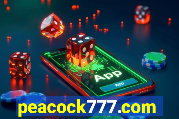 peacock777.com