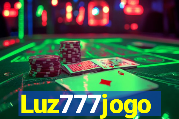 Luz777jogo