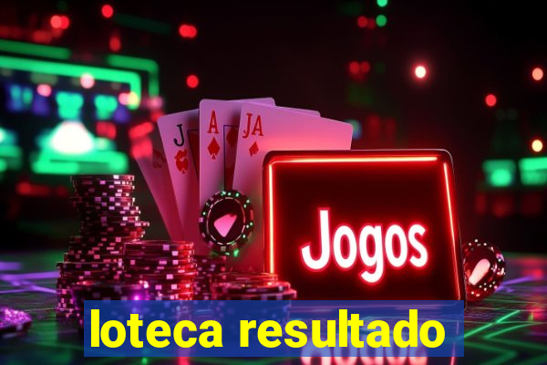 loteca resultado