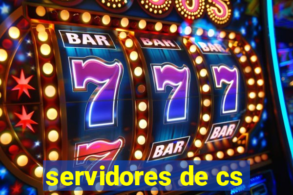 servidores de cs