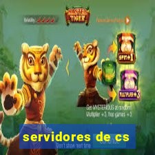 servidores de cs