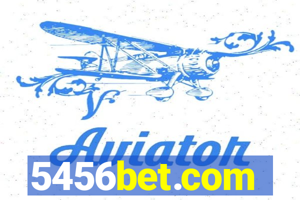 5456bet.com