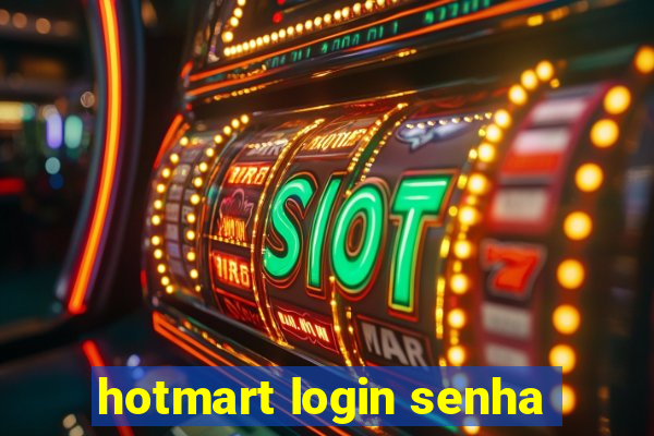 hotmart login senha