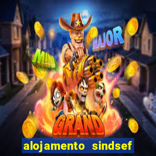 alojamento sindsef porto velho