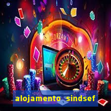 alojamento sindsef porto velho