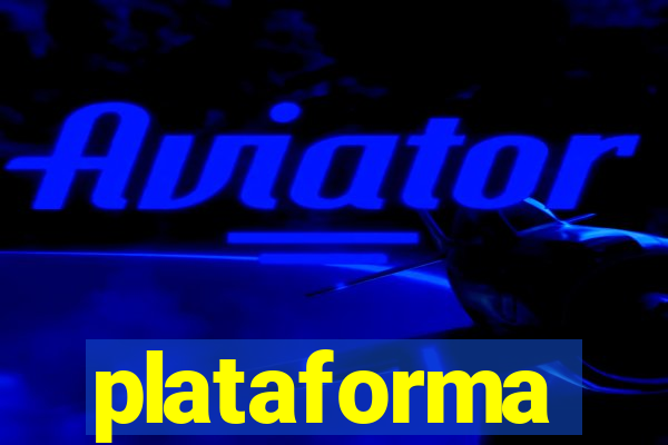 plataforma