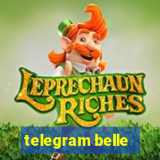 telegram belle