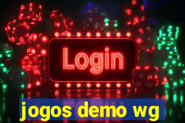 jogos demo wg