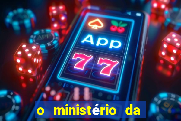 o ministério da fazenda blind frog 4 temporada