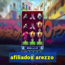 afiliados arezzo