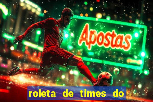 roleta de times do fc 24