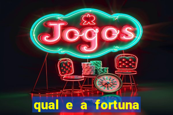 qual e a fortuna de celso rigo